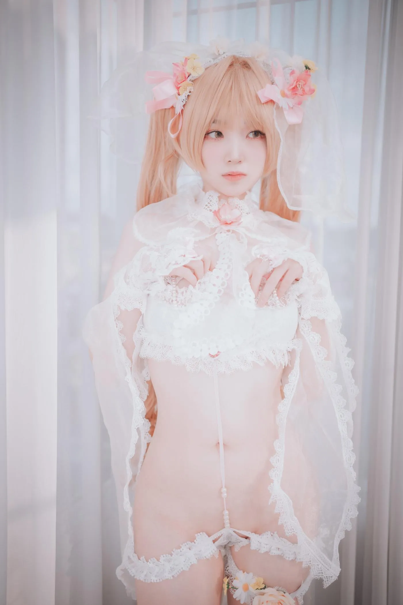 Bambi밤비 – NO.78 [DJAWA] God Mother Heket Destiny Child [51P]插图1